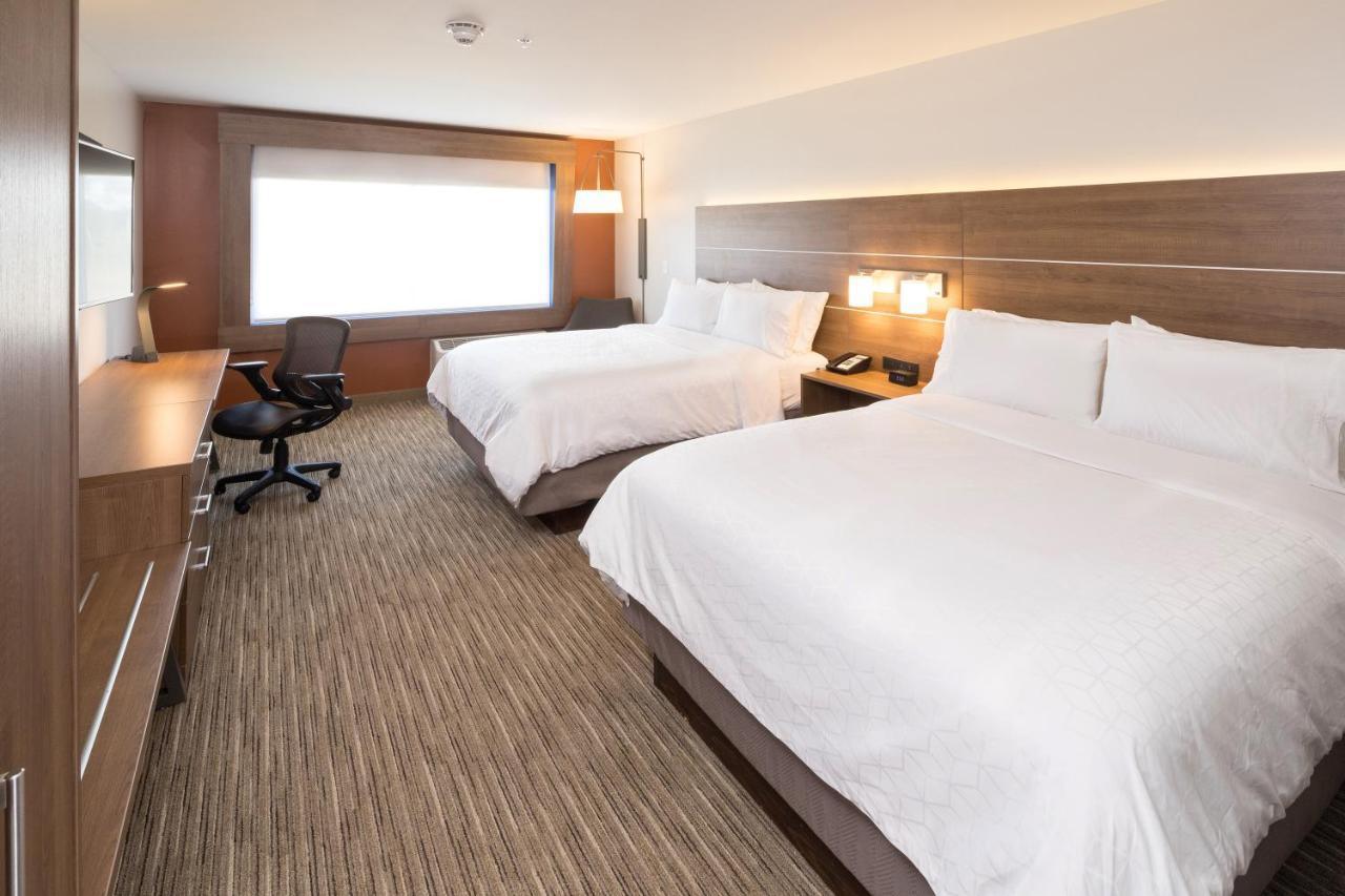 Holiday Inn Express & Suites Alpena - Downtown By Ihg Zewnętrze zdjęcie