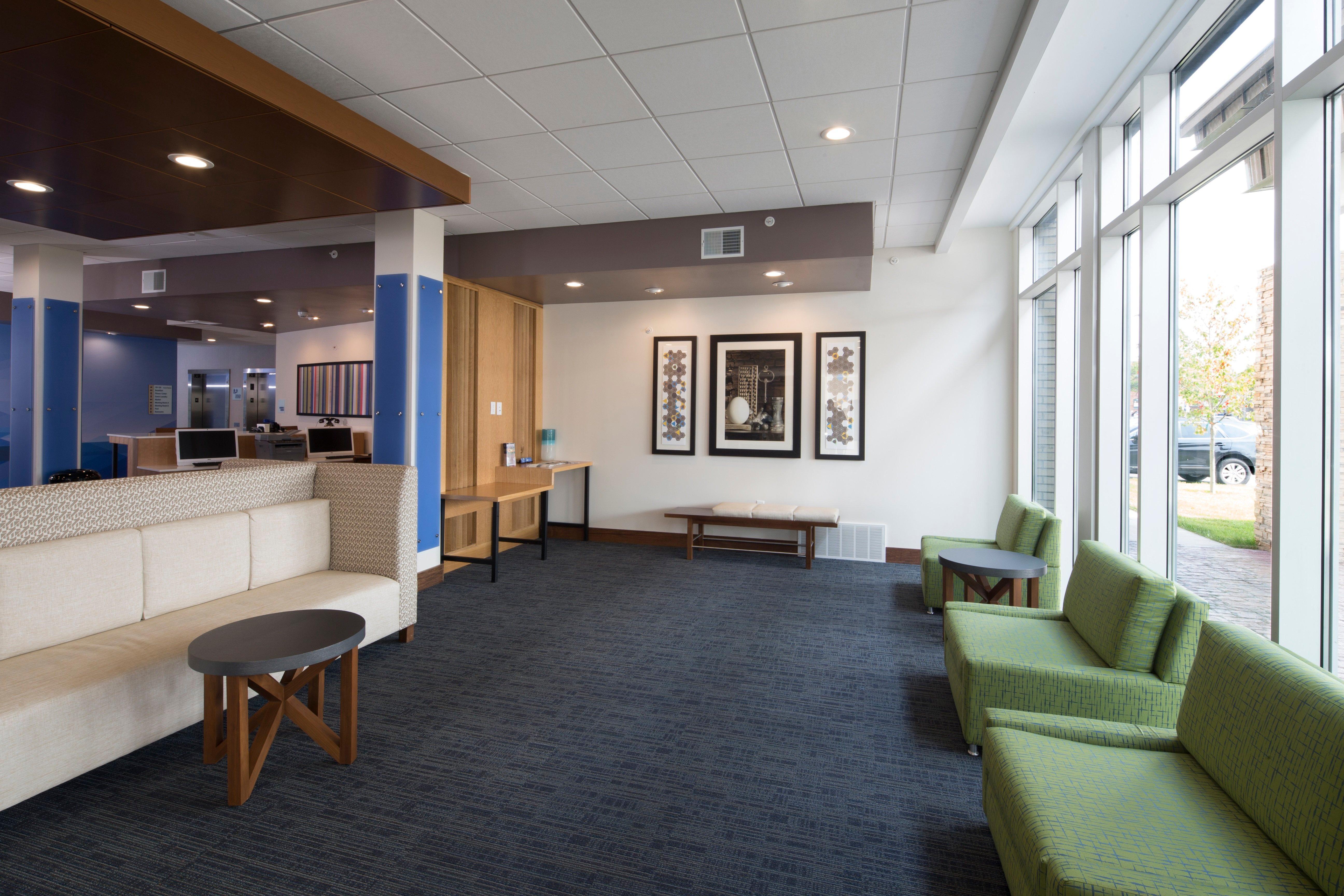 Holiday Inn Express & Suites Alpena - Downtown By Ihg Zewnętrze zdjęcie