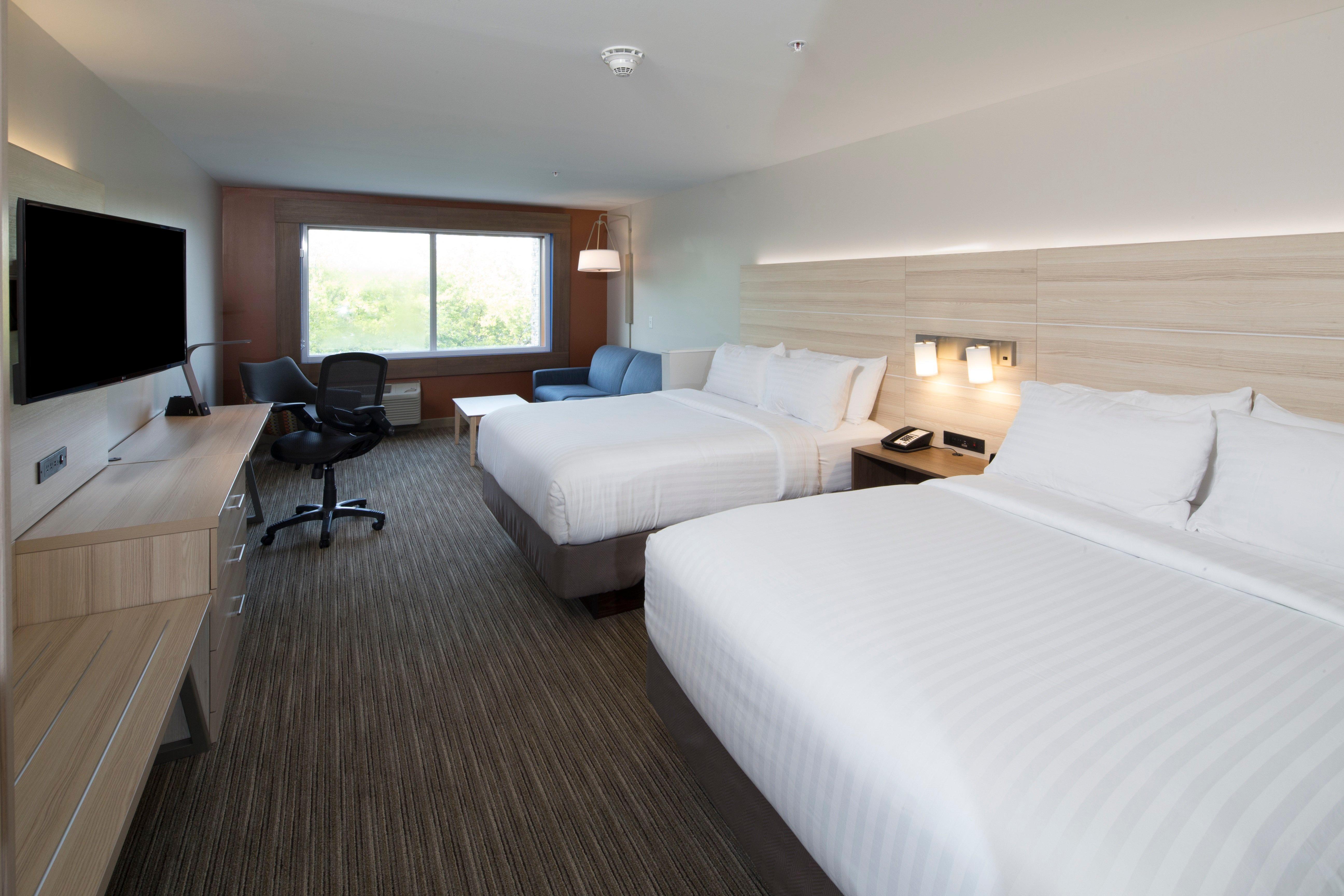 Holiday Inn Express & Suites Alpena - Downtown By Ihg Zewnętrze zdjęcie