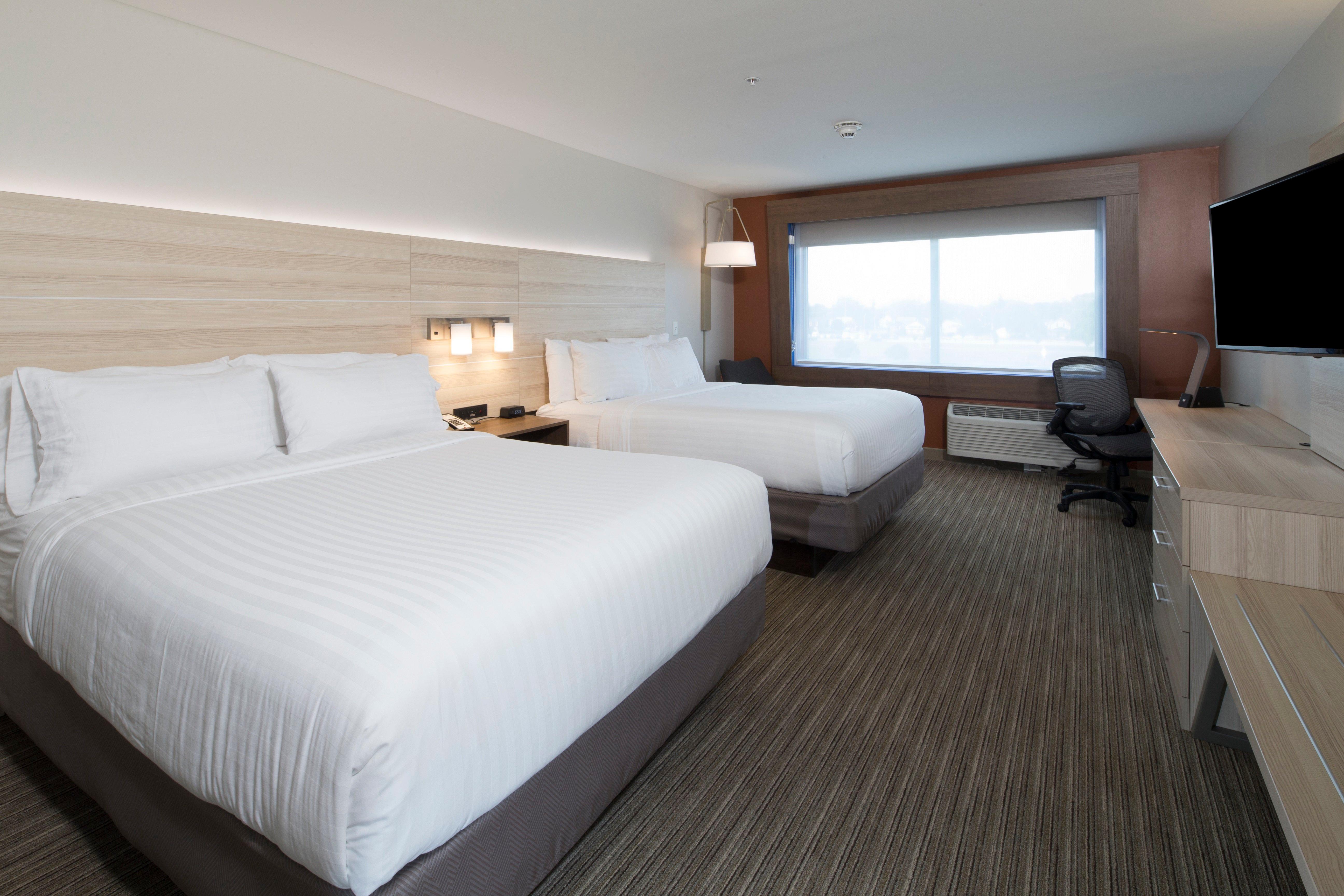 Holiday Inn Express & Suites Alpena - Downtown By Ihg Zewnętrze zdjęcie