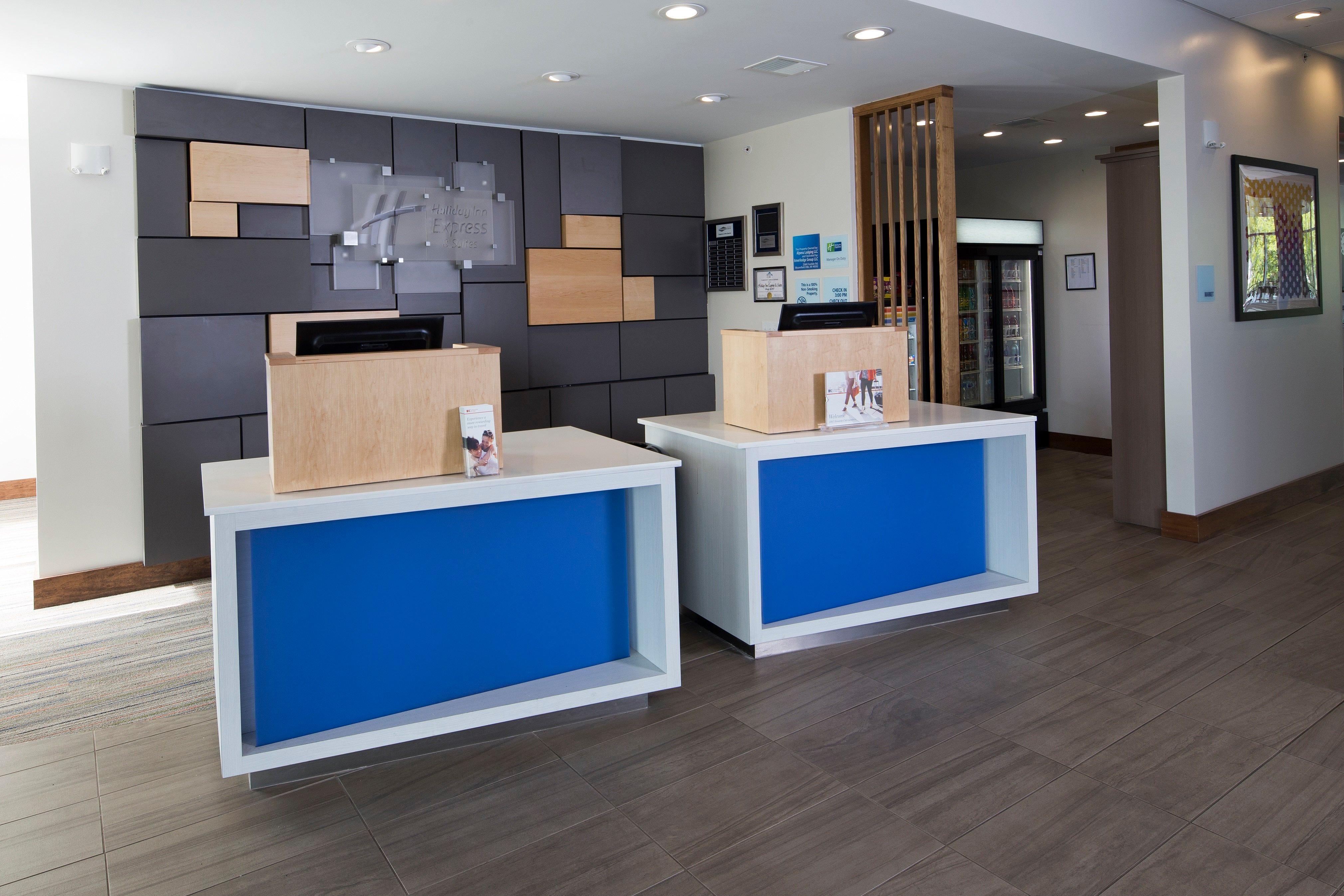 Holiday Inn Express & Suites Alpena - Downtown By Ihg Zewnętrze zdjęcie