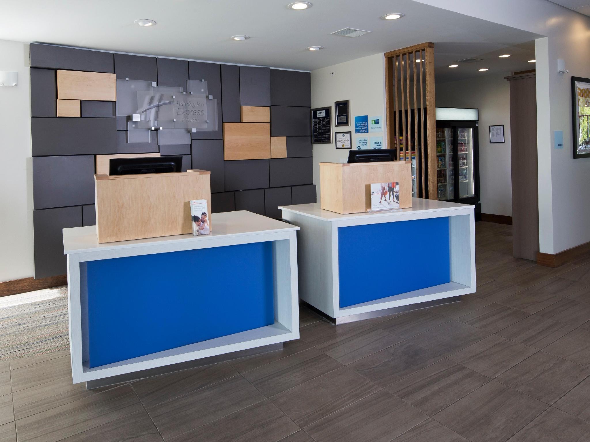 Holiday Inn Express & Suites Alpena - Downtown By Ihg Zewnętrze zdjęcie
