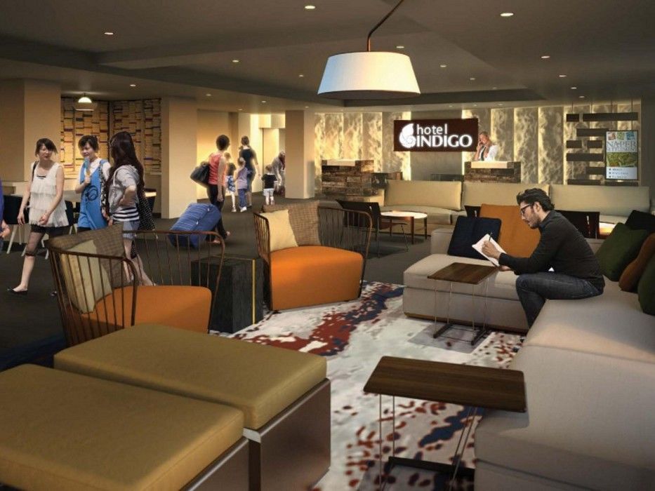 Holiday Inn Express & Suites Alpena - Downtown By Ihg Zewnętrze zdjęcie